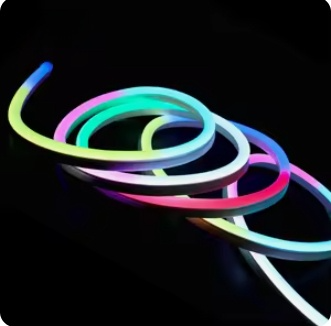  IP67 Neon Rope Light