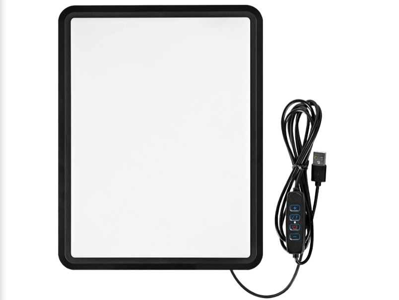 LED Flat Fill Light f
