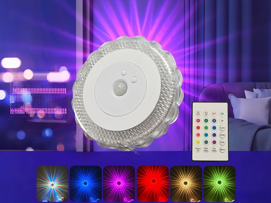Smart control recharg